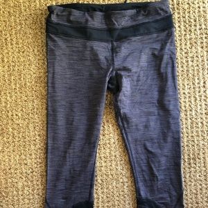 Lululemon Crop Leggings
